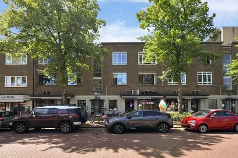 Appartement te huur: Goudsbloemlaan 98, Bloemenbuurt-Oost Haag
