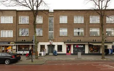 Apartment for rent: Goudsbloemlaan 98, Bloemenbuurt-Oost 'S-Gravenhage