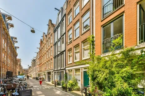 Appartement te huur: Goudsbloemstraat 108A, Driehoekbuurt Amsterdam