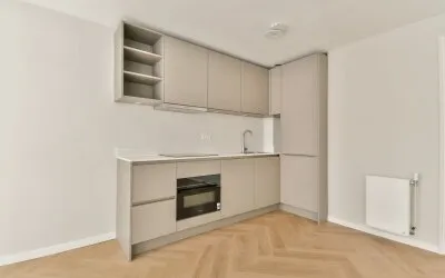 Studio te koop: Goudsbloemstraat 122B, Driehoekbuurt Amsterdam