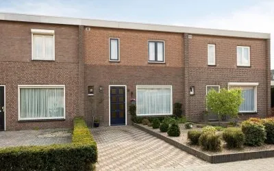 Tussenwoning te koop: Goudsbloemstraat 13, Jeruzalem Bergeijk