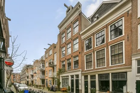 Appartement te koop: Goudsbloemstraat 132A3, Driehoekbuurt Amsterdam