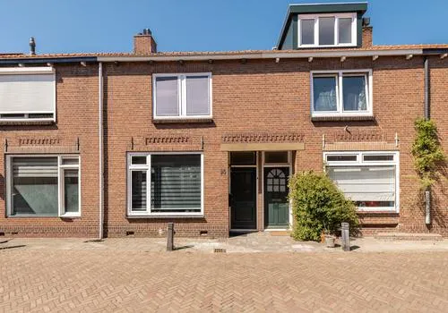 Tussenwoning te koop: Goudsbloemstraat 14, Bloemen/Oranjebuurt Culemborg