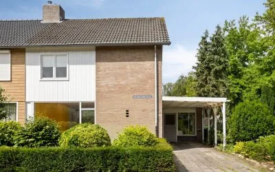 Tussenwoning te koop: Goudsbloemstraat 14, t Ven Rosmalen