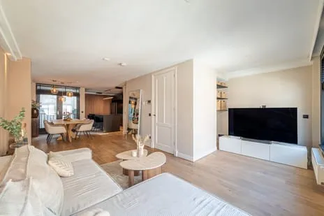 Appartement te koop: Goudsbloemstraat 159, Driehoekbuurt Amsterdam