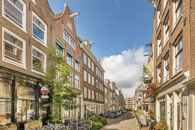Appartement te koop: Goudsbloemstraat 161-1, Driehoekbuurt Amsterdam
