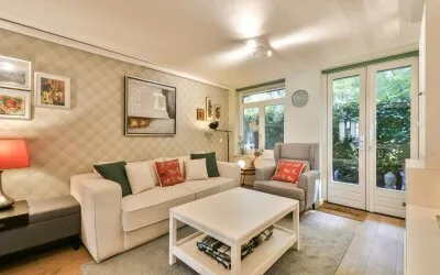 Appartement te koop: Goudsbloemstraat 203A, Driehoekbuurt Amsterdam