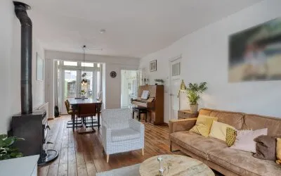 Tussenwoning te koop: Goudsbloemstraat 22, Gerardusplein Eindhoven