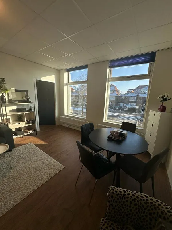 Appartement te huur: Goudsbloemstraat 2C, Bloemenbuurt Leeuwarden