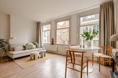 Studio te koop: Goudsbloemstraat 32-2, Driehoekbuurt Amsterdam