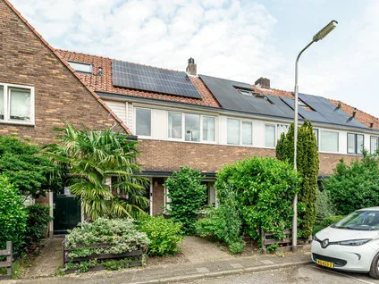 Tussenwoning te koop: Goudsbloemstraat 33, Bloemenbuurt-West Amersfoort