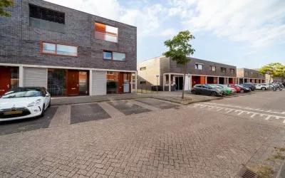 Tussenwoning te koop: Goudsbloemstraat 37, Kraaihoek Noord Papendrecht