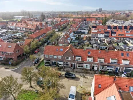 Tussenwoning te koop: Goudsbloemstraat 40, Tuindorp-West Den Helder