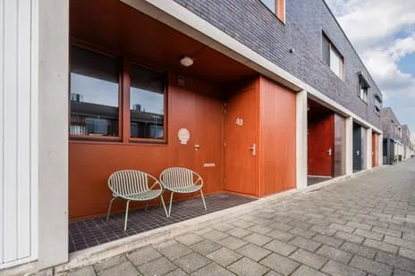 Tussenwoning te koop: Goudsbloemstraat 43, Kraaihoek Noord Papendrecht