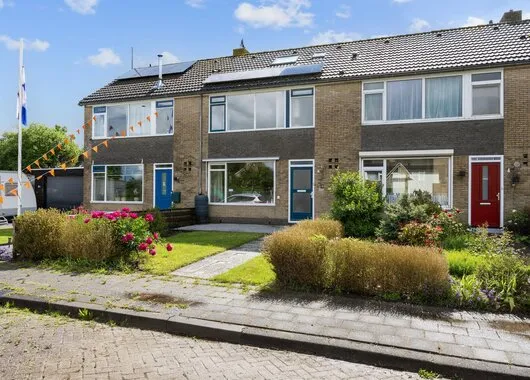 Tussenwoning te koop: Goudsbloemstraat 6, Munnekezijl Munnekezijl