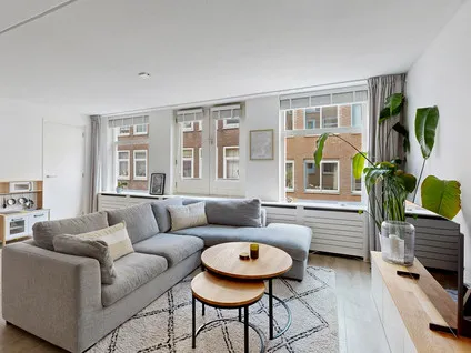 Appartement te koop: Goudsbloemstraat 67, Driehoekbuurt Amsterdam