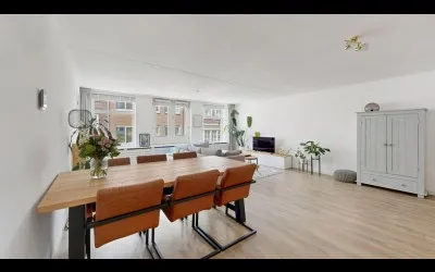 Appartement te koop: Goudsbloemstraat 67, Driehoekbuurt Amsterdam