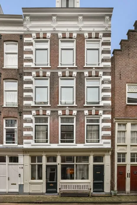 Appartement te koop: Goudsbloemstraat 8-1, Driehoekbuurt Amsterdam