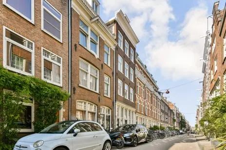 Appartement te huur: Goudsbloemstraat 9-1, Driehoekbuurt Amsterdam