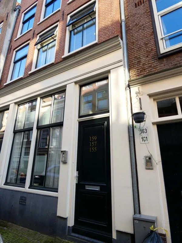 Woning te huur: Goudsbloemstraat, Driehoekbuurt Amsterdam