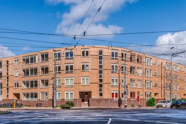 Appartement te koop: Goudse Rijweg 269, Rubroek Rotterdam