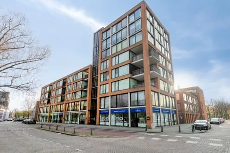 Appartement te koop: Goudse Rijweg 388B, Rubroek Rotterdam