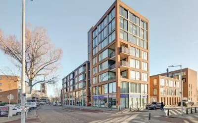 Appartement te koop: Goudse Rijweg 390C, Rotterdam