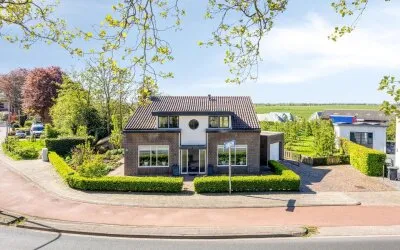 Vrijstaande woning te koop: Goudse straatweg 9, Kern Oudewater Oudewater