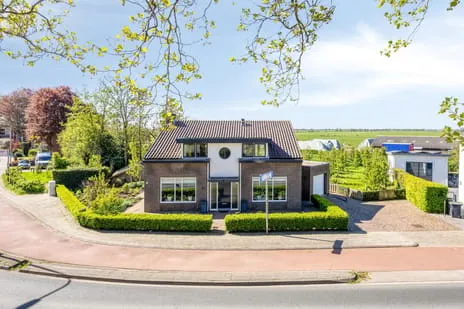Vrijstaande woning te koop: Goudse straatweg 9, Kern Oudewater Oudewater