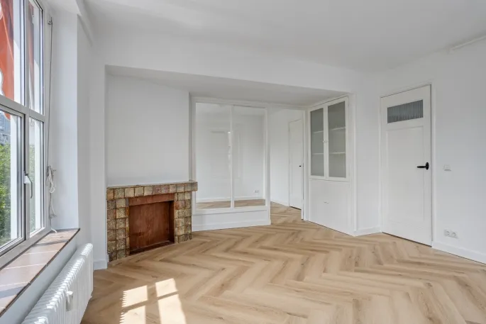 Apartment for sale: Goudsesingel 15E, Rubroek Rotterdam