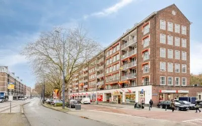 Appartement te koop: Goudsesingel 17D, Rotterdam