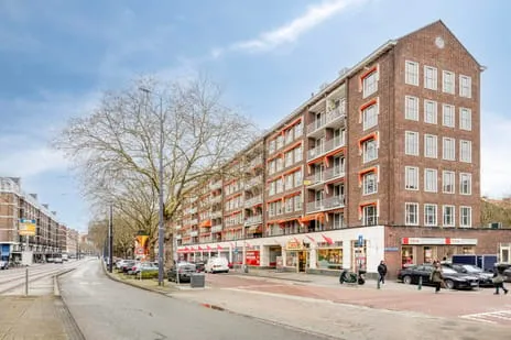 Appartement te koop: Goudsesingel 17D, Rubroek Rotterdam