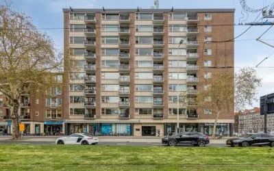 Appartement te koop: Goudsesingel 189, Rotterdam