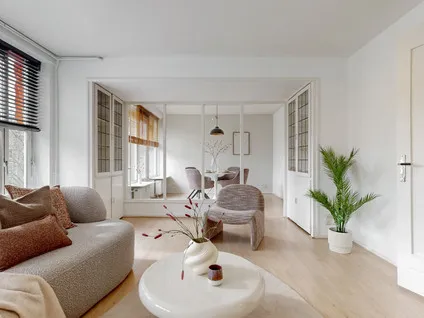 Koopwoning: Goudsesingel 19D in Rotterdam - €365.000 - 70m²