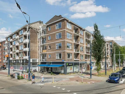 Appartement te koop: Goudsesingel 1D, Rubroek Rotterdam