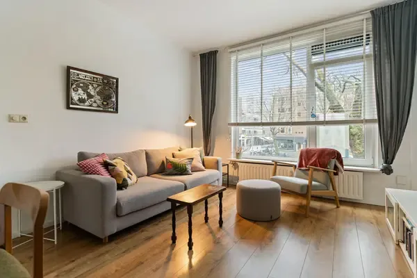 Appartement te koop: Goudsesingel 219B, Rubroek Rotterdam