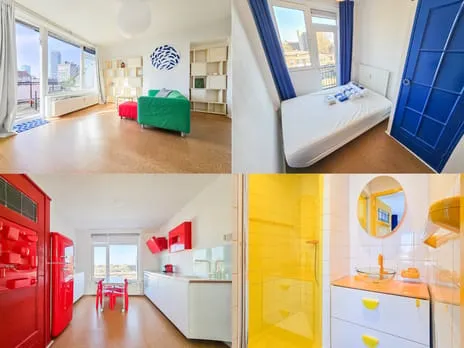 Apartment for rent: Goudsesingel 231E, Rubroek Rotterdam