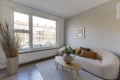 Appartement te koop: Goudsesingel 242B, Stadsdriehoek Rotterdam
