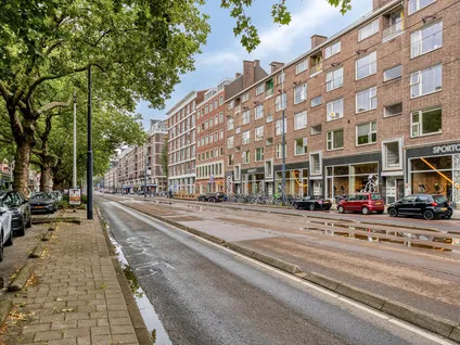 Appartement te koop: Goudsesingel 246C, Stadsdriehoek Rotterdam