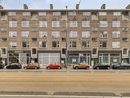 Appartement te koop: Goudsesingel 254B, Rotterdam