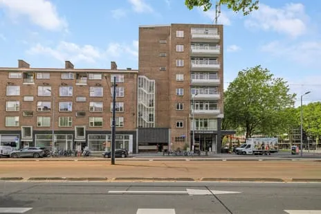 Apartment for sale: Goudsesingel 270C, Stadsdriehoek Rotterdam