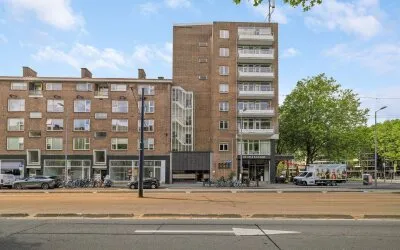 Appartement te koop: Goudsesingel 270C, Stadsdriehoek Rotterdam