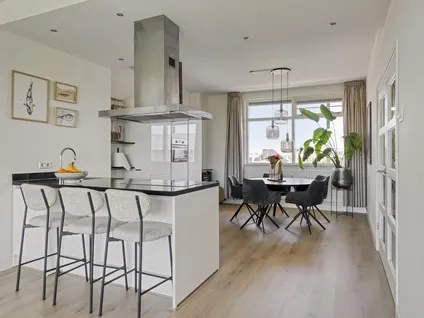 Appartement te koop: Goudsesingel 280E, Stadsdriehoek Rotterdam