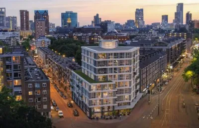 Woning te koop: Goudsesingel 2F, Rotterdam