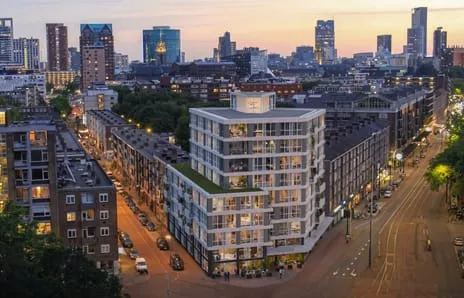 Woning te koop: Goudsesingel 2L, Rotterdam
