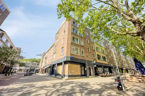 Apartment for sale: Goudsesingel 324B, Stadsdriehoek Rotterdam