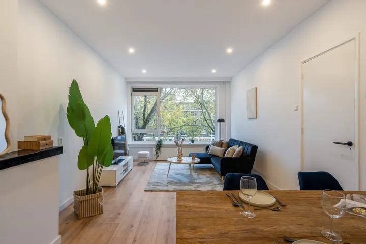Appartement te koop: Goudsesingel 334C, Stadsdriehoek Rotterdam