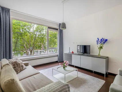 Appartement te koop: Goudsesingel 340C, Stadsdriehoek Rotterdam