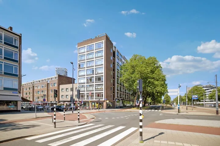 Appartement te koop: Goudsesingel 350, Stadsdriehoek Rotterdam