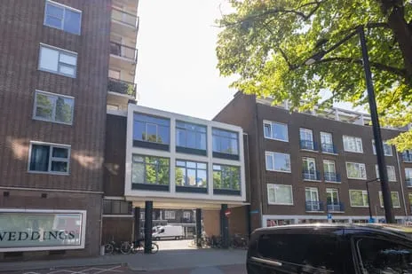 Appartement te koop: Goudsesingel 376, Stadsdriehoek Rotterdam